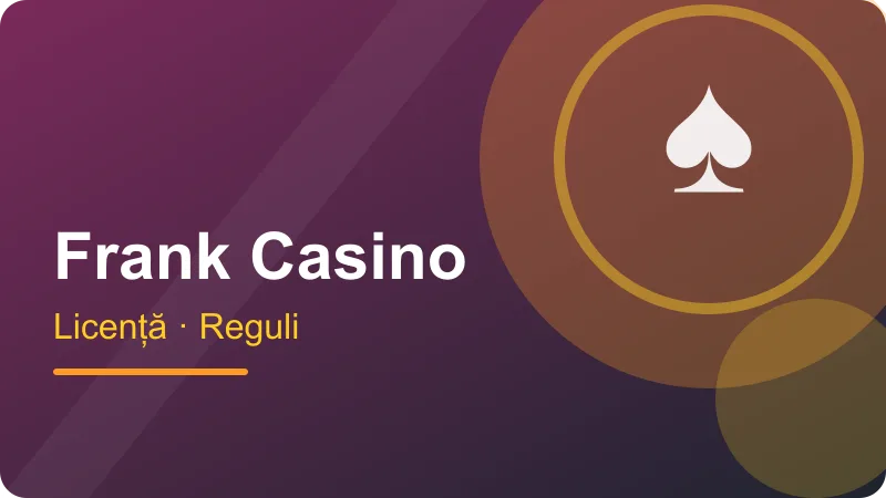 Frank Casino – Roata Norocului de până la 3 ori pe zi Roata Norocului de până la 3 ori pe zi – ilustrație pentru secțiunea Frank Casino