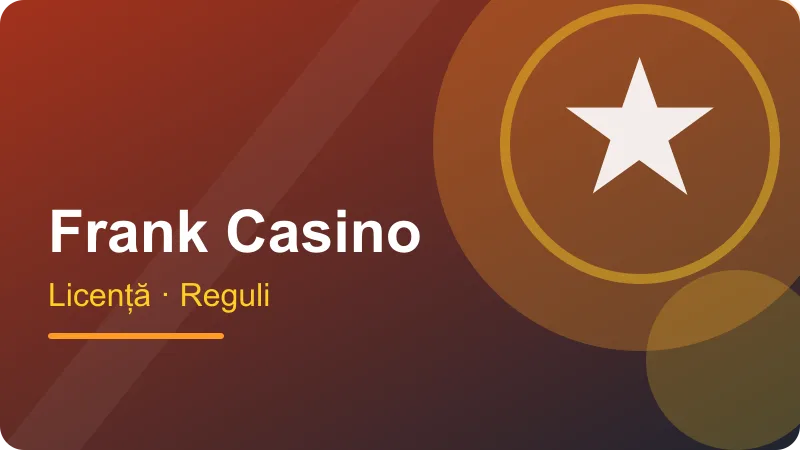 Frank Casino – Sport, Loto și Creare Pariu Sport, Loto și Creare Pariu – ilustrație pentru secțiunea Frank Casino